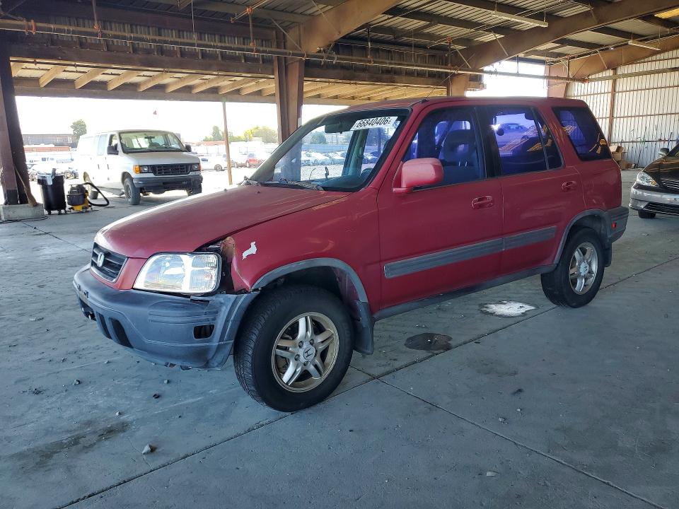 Продажа на аукционе авто 1998 Honda Cr-v, vin: JHLRD1867WC048499, номер лота: 66840406