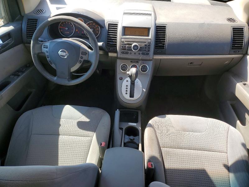 Продажа на аукционе авто 2008 Nissan Sentra, vin: 3N1AB61E28L693487, номер лота: 68596236