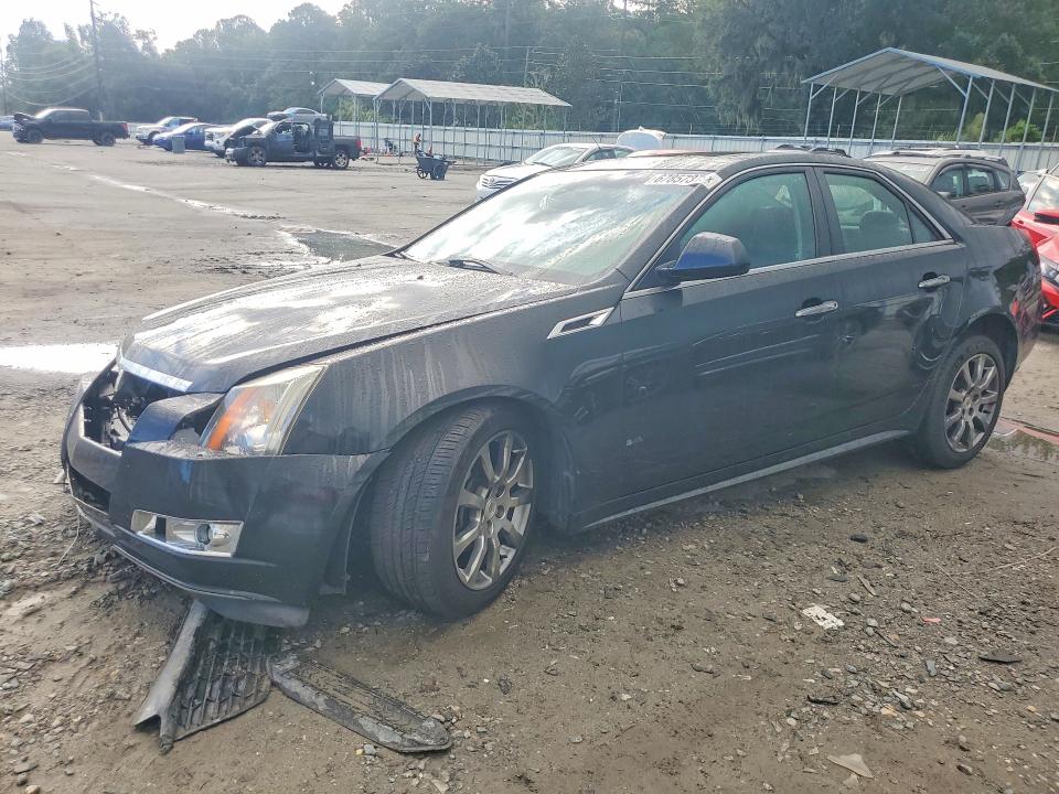 2012 Cadillac Cts მანქანა იყიდება აუქციონზე, vin: 1G6DG5E54C0133558, აუქციონის ნომერი: 67857376