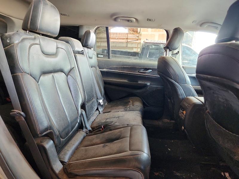 69850296 :رقم المزاد ، 1C4RJKBG7P8806648 vin ، 2023 Jeep Grand Cherokee مزاد بيع