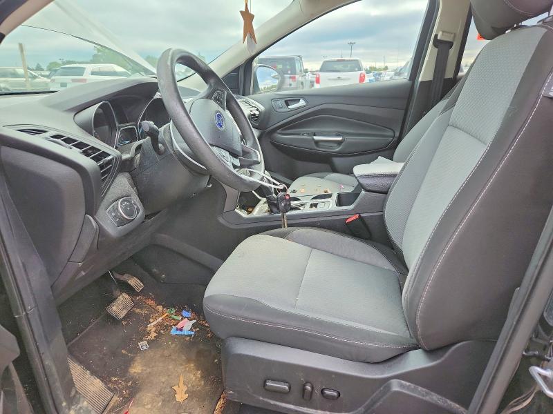Продажа на аукционе авто 2018 Ford Escape, vin: 1FMCU9GD0JUB76082, номер лота: 69683266