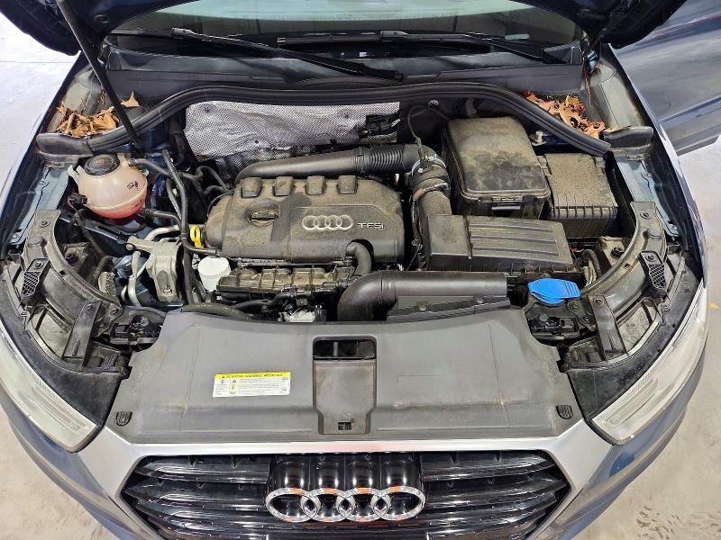 2018 Audi Q3 Premium მანქანა იყიდება აუქციონზე, vin: WA1ECCFS7JR020079, აუქციონის ნომერი: 68949246