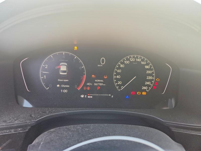 66920406 :رقم المزاد ، 2HGFE2F57RH113013 vin ، 2024 Honda Civic مزاد بيع