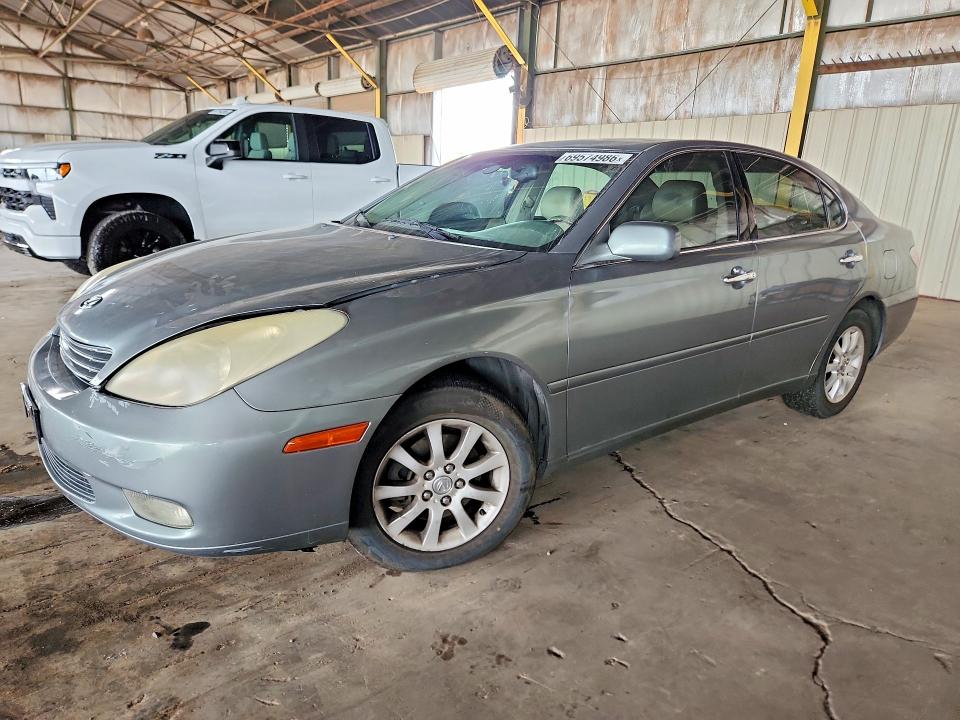 Aukcja sprzedaży 2004 Lexus Es, vin: JTHBA30G340009655, numer aukcji: 69574986