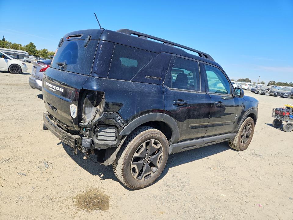 Auction sale of the 2022 Ford Bronco Sport, vin: 3FMCR9C6XNRD56675, lot number: 68237206