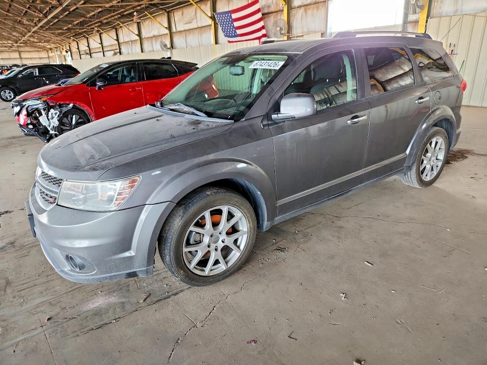 Продажа на аукционе авто 2012 Dodge Journey, vin: 3C4PDCDG6CT290845, номер лота: 67431426