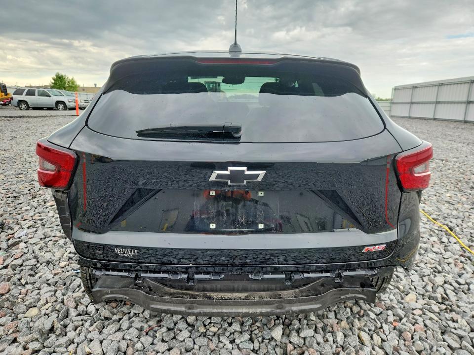 Продажа на аукционе авто 2024 Chevrolet Trax, vin: KL77LGE27RC153637, номер лота: 67702546