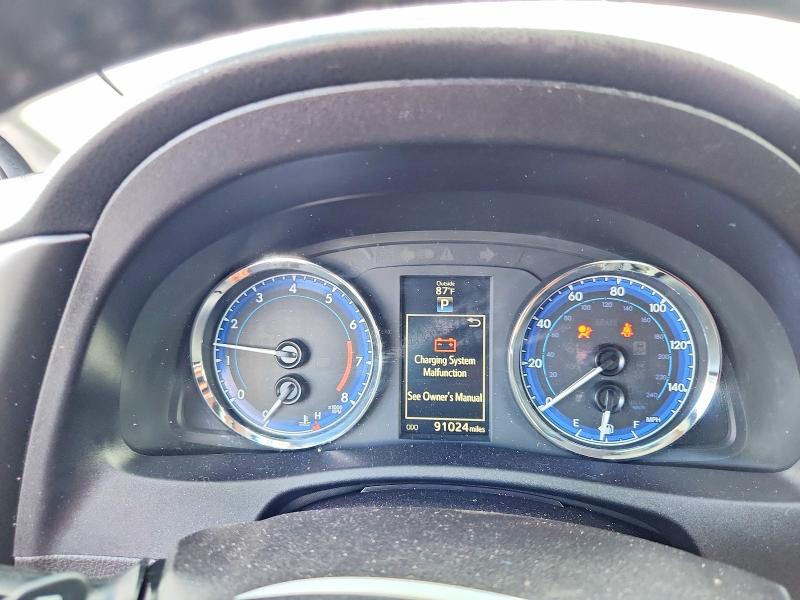2019 Toyota Corolla მანქანა იყიდება აუქციონზე, vin: 2T1BURHE0KC127633, აუქციონის ნომერი: 68342106