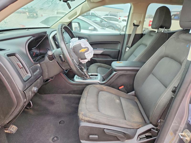 Продажа на аукционе авто 2021 Chevrolet Colorado, vin: 1GCGSCEN6M1297855, номер лота: 69740126