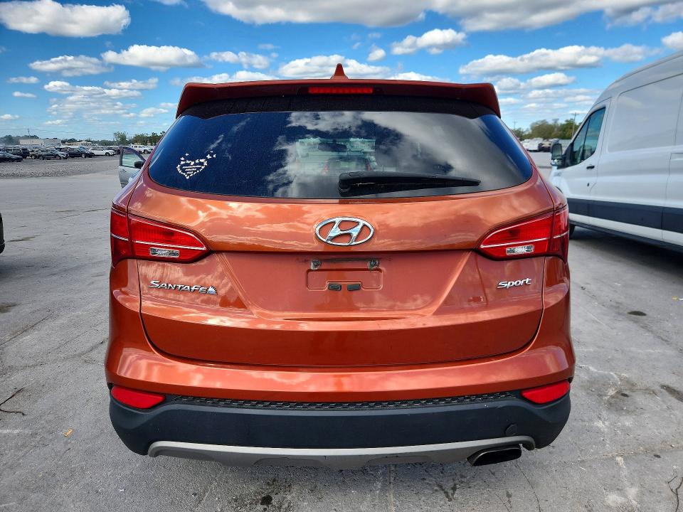 Aukcja sprzedaży 2015 Hyundai Santa Fe Sport, vin: 5XYZT3LB4FG298570, numer aukcji: 70668956