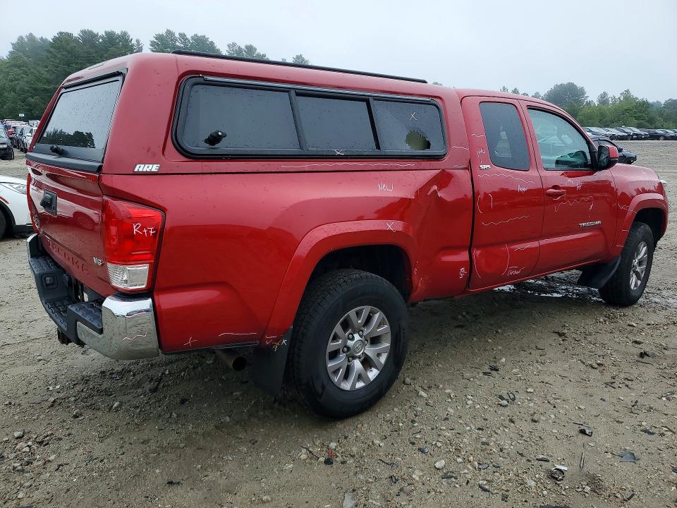 2016 Toyota Tacoma მანქანა იყიდება აუქციონზე, vin: 5TFSZ5ANXGX023292, აუქციონის ნომერი: 67302996