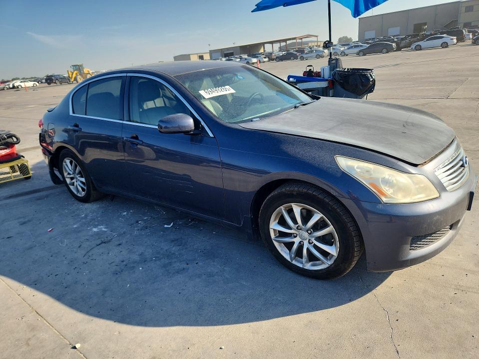 Auction sale of the 2007 Infiniti G35, vin: JNKBV61F37M824172, lot number: 69499266