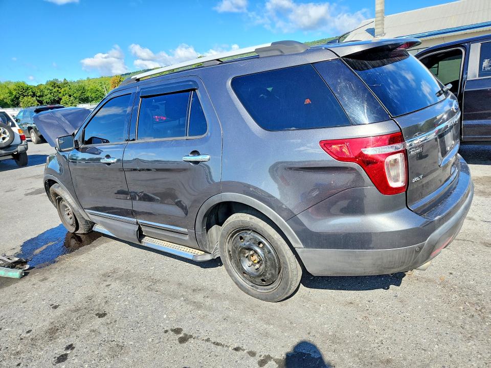 Auction sale of the 2015 Ford Explorer, vin: 1FM5K8D89FGB36086, lot number: 68938526