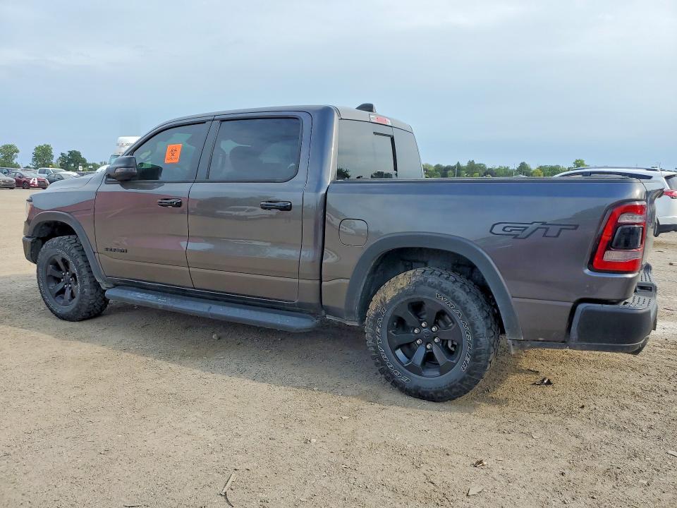 2023 Ram 1500 მანქანა იყიდება აუქციონზე, vin: 1C6SRFLT3PN643681, აუქციონის ნომერი: 68694096