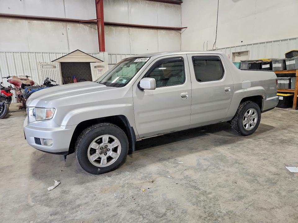 68154036 :رقم المزاد ، 5FPYK1F43DB003843 vin ، 2013 Honda Ridgeline مزاد بيع