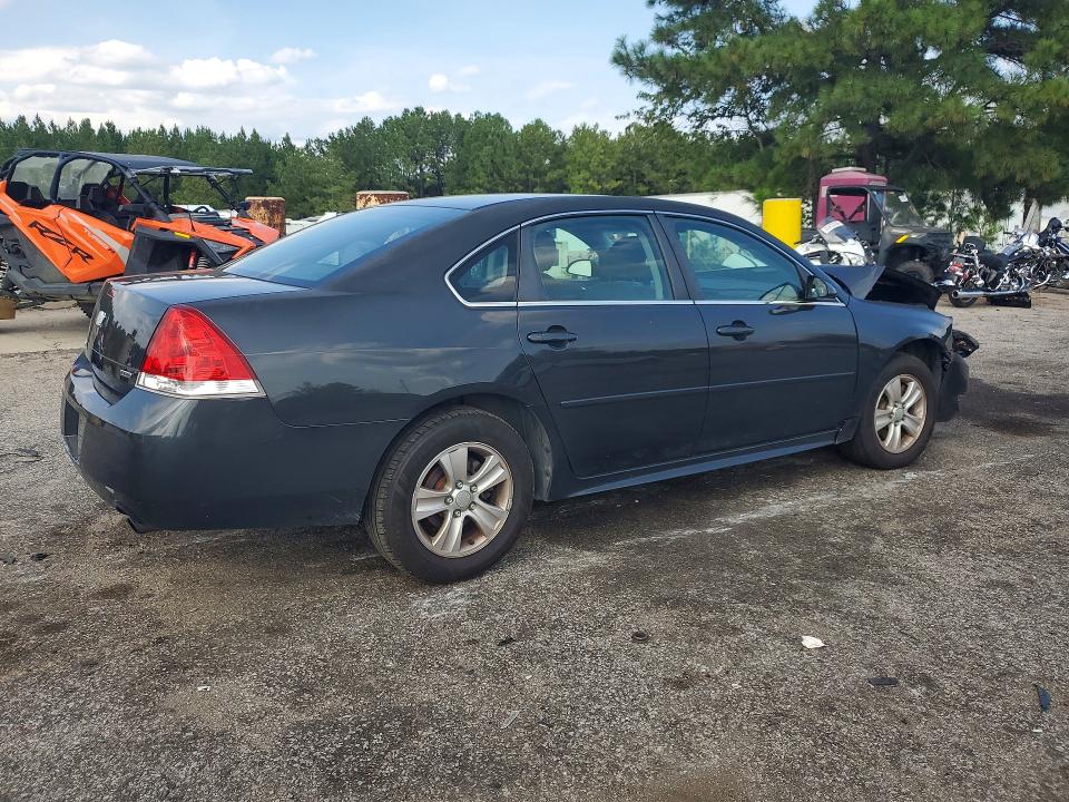 68737506 :رقم المزاد ، 2G1WA5E38G1101026 vin ، 2016 Chevrolet Impala Limited مزاد بيع