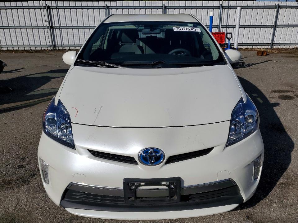 Продажа на аукционе авто 2013 Toyota Prius Plug-in Hybrid, vin: JTDKN3DP8D3048241, номер лота: 70126246
