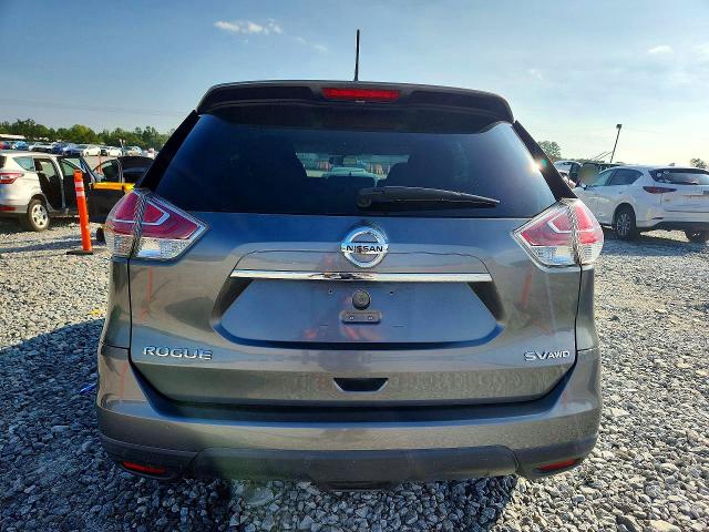 2015 Nissan Rogue მანქანა იყიდება აუქციონზე, vin: KNMAT2MV2FP549647, აუქციონის ნომერი: 67727386