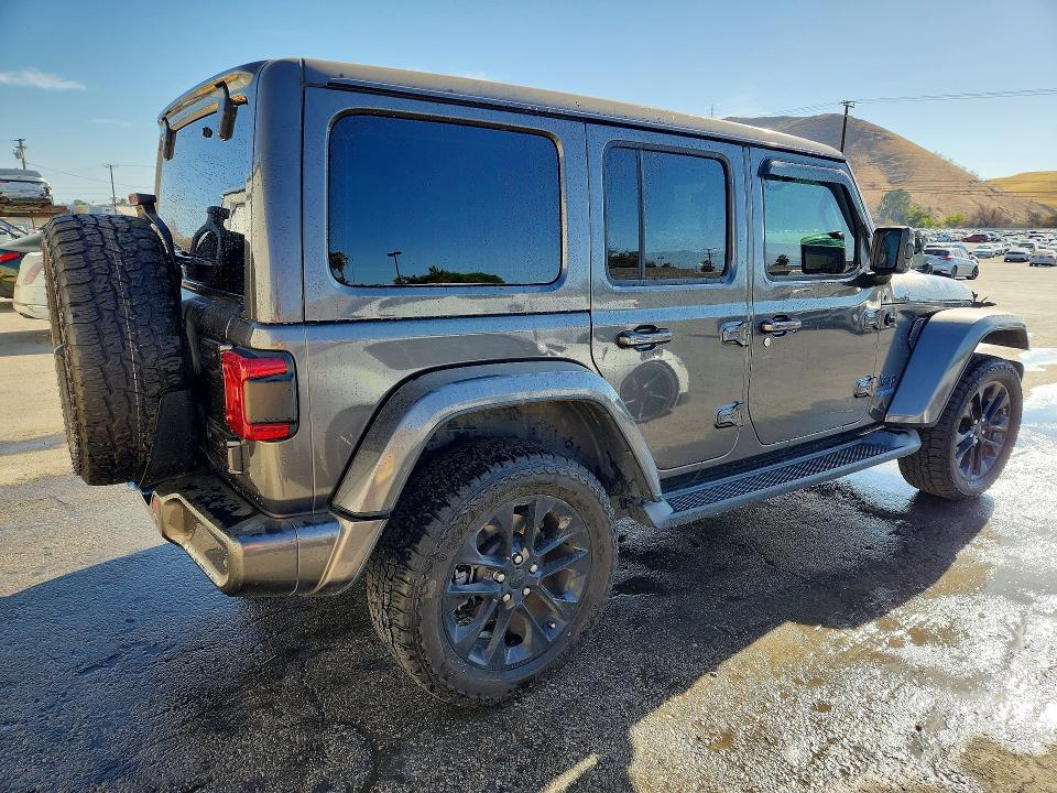 Aukcja sprzedaży 2021 Jeep Wrangler Unlimited, vin: 1C4JJXP66MW716926, numer aukcji: 67336956