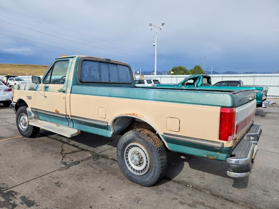 Aukcja sprzedaży 1989 Ford F-250, vin: 2FTEF26N4KCA41620, numer aukcji: 68330706
