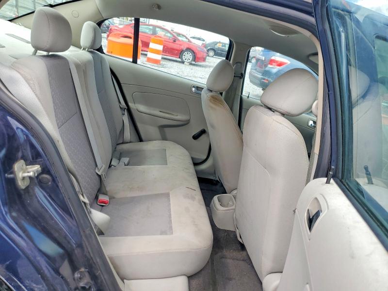 68833886 :رقم المزاد ، 1G1AA5F50A7202940 vin ، 2010 Chevrolet Cobalt مزاد بيع