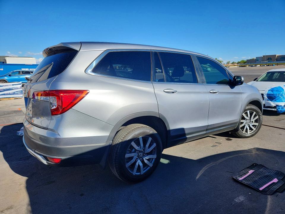 67379896 :رقم المزاد ، 5FNYF5H35KB045324 vin ، 2019 Honda Pilot مزاد بيع