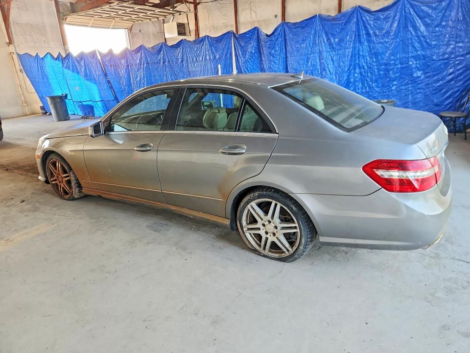 Aukcja sprzedaży 2010 Mercedes-benz E, vin: WDDHF8HB3AA140213, numer aukcji: 68320886