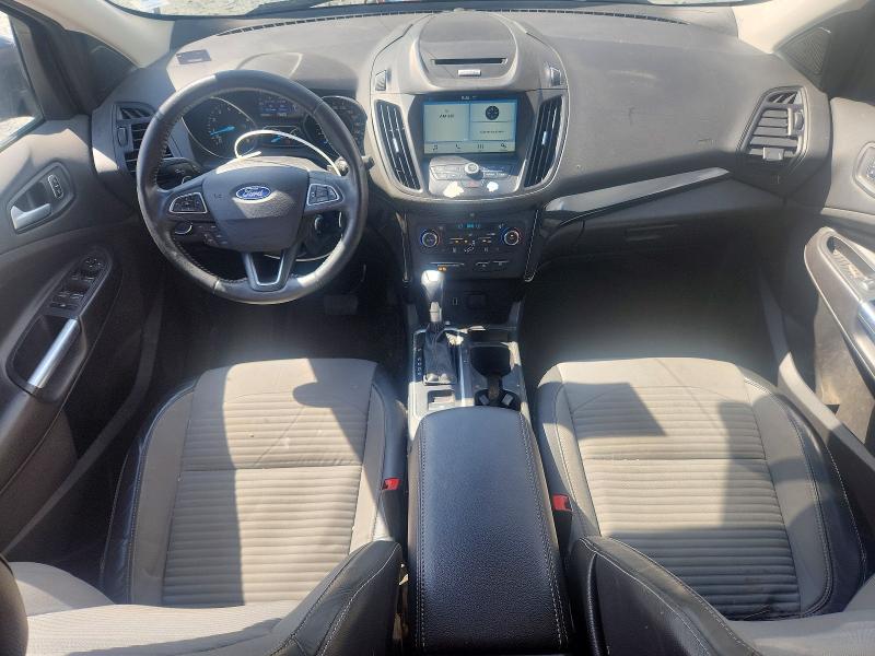 2017 Ford Escape მანქანა იყიდება აუქციონზე, vin: 1FMCU9GD2HUA34407, აუქციონის ნომერი: 67025896