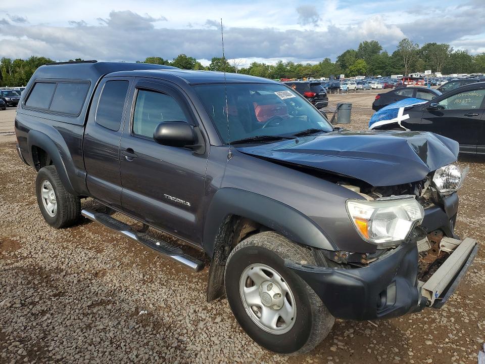 Продаж на аукціоні авто 2012 Toyota Tacoma, vin: 5TFUX4ENXCX009941, номер лоту: 69768806