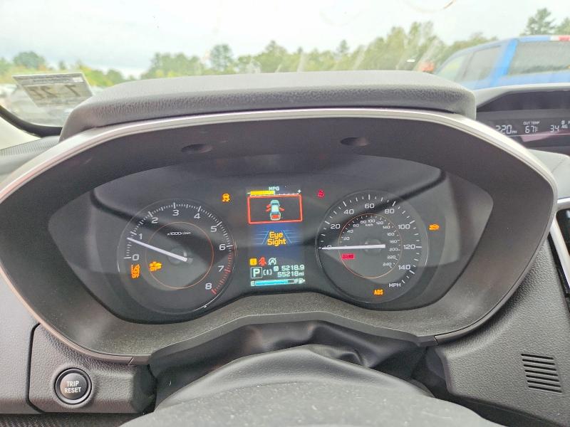 Продаж на аукціоні авто 2022 Subaru Crosstrek, vin: JF2GTAPC5N8283100, номер лоту: 70550246