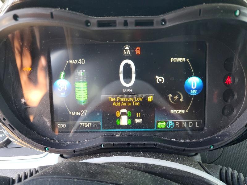 Продажа на аукционе авто 2015 Chevrolet Spark Ev, vin: KL8CK6S02FC758980, номер лота: 67359696