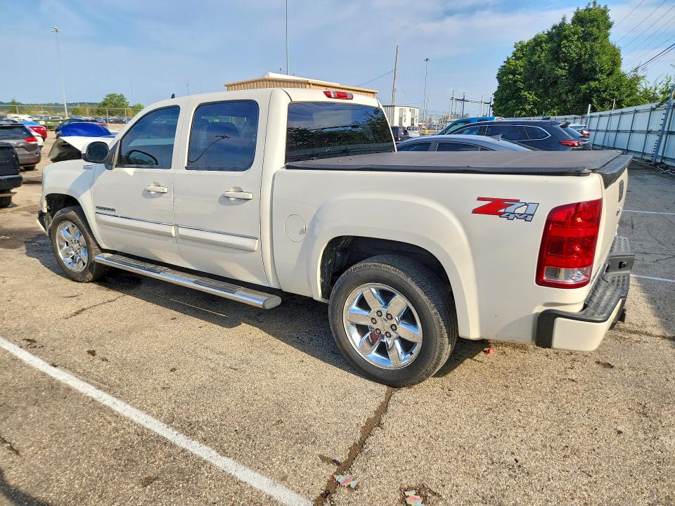 Aukcja sprzedaży 2013 Gmc Sierra, vin: 3GTP2WE79DG305192, numer aukcji: 69164336