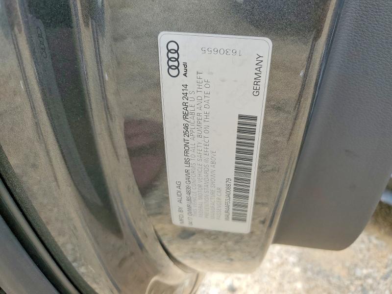 Aukcja sprzedaży 2018 Audi S5, vin: WAUR4AF53JA008879, numer aukcji: 69608166