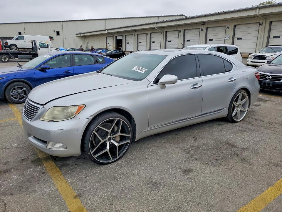 Aukcja sprzedaży 2007 Lexus Ls, vin: JTHBL46F175044586, numer aukcji: 70244606
