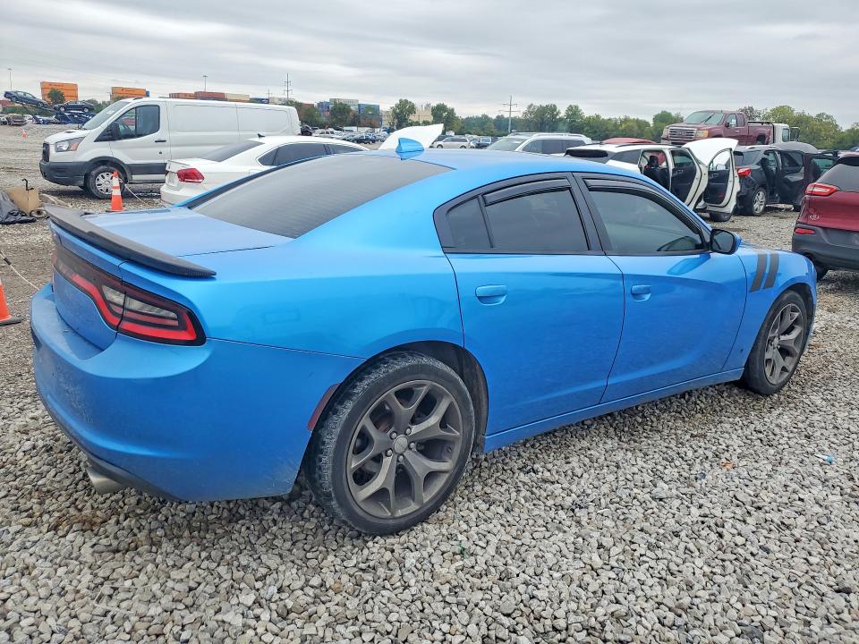 Aukcja sprzedaży 2015 Dodge Charger, vin: 2C3CDXHG4FH754328, numer aukcji: 69578916