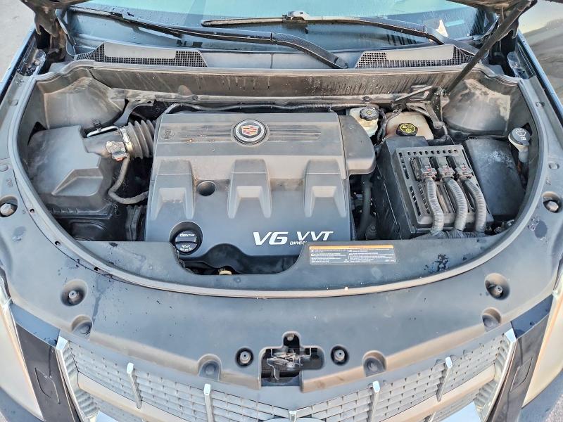 2012 Cadillac Srx მანქანა იყიდება აუქციონზე, vin: 3GYFNEE36CS637042, აუქციონის ნომერი: 68042446
