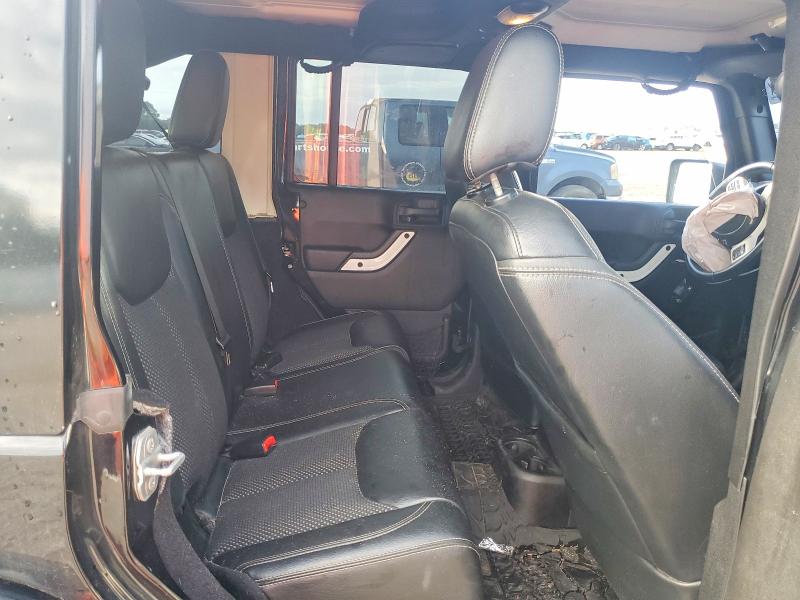 67728576 :رقم المزاد ، 1C4BJWEG5FL607856 vin ، 2015 Jeep Wrangler Unlimited مزاد بيع