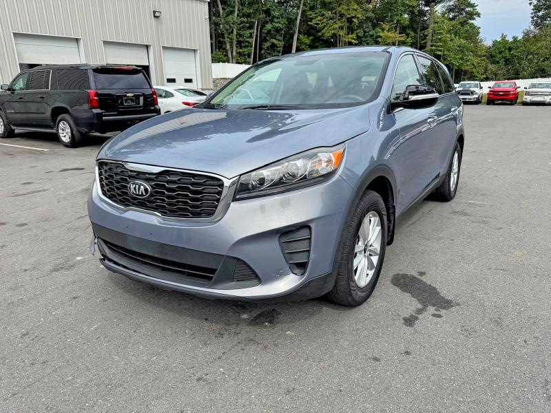 Aukcja sprzedaży 2020 Kia Sorento, vin: 5XYPG4A3XLG633629, numer aukcji: 68620346
