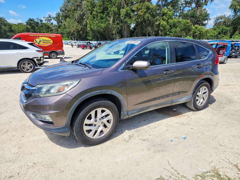 Продажа на аукционе авто 2015 Honda Cr-v, vin: 2HKRM4H56FH654418, номер лота: 69361846