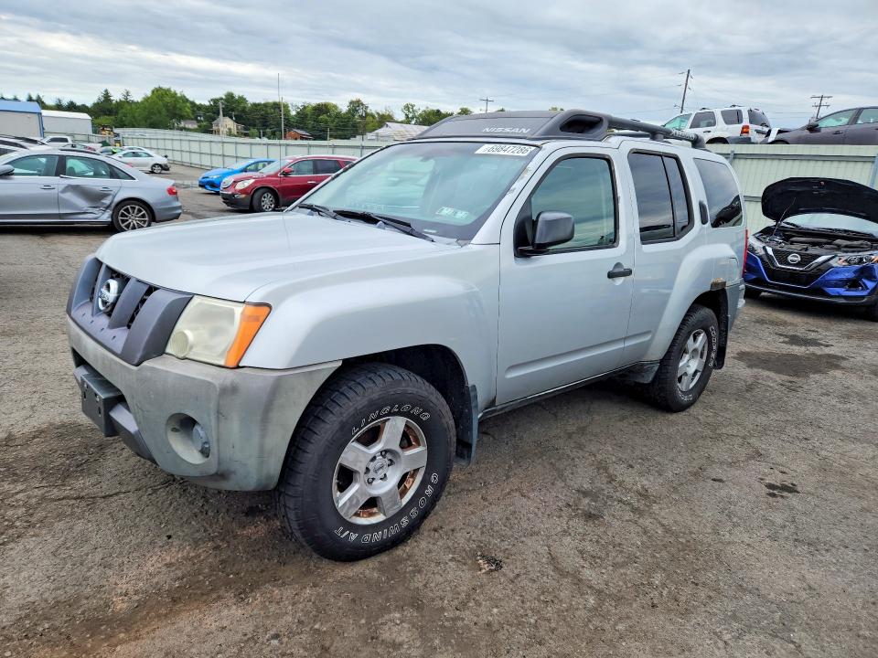 Aukcja sprzedaży 2007 Nissan Xterra, vin: 5N1AN08W77C510431, numer aukcji: 69847286