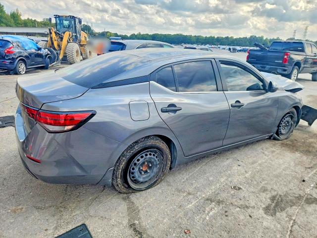 2025 Nissan Sentra მანქანა იყიდება აუქციონზე, vin: 3N1AB8BV3SY254139, აუქციონის ნომერი: 68631856
