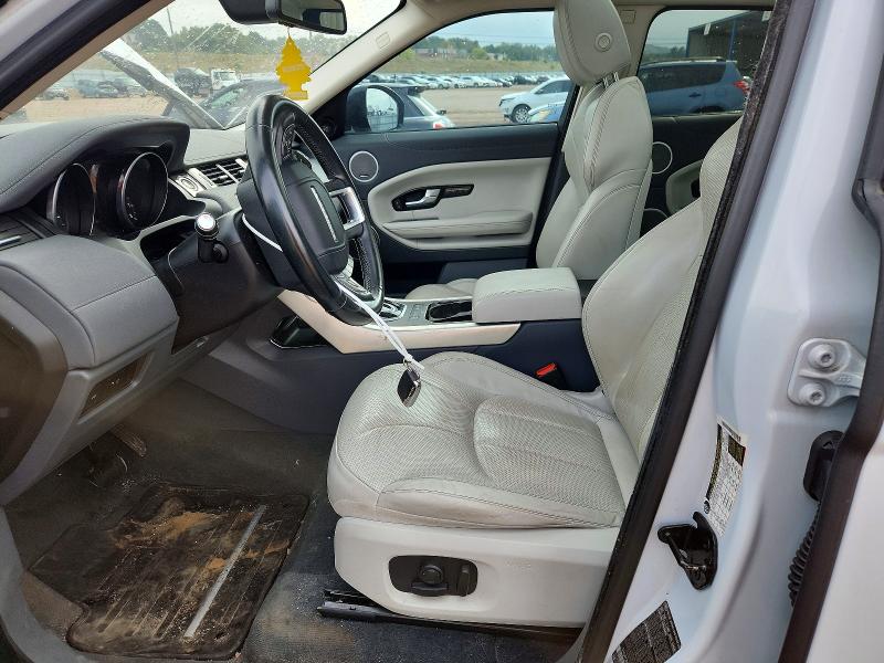 Aukcja sprzedaży 2016 Land Rover Range Rover Evoque, vin: SALVR2BG4GH089206, numer aukcji: 70578896