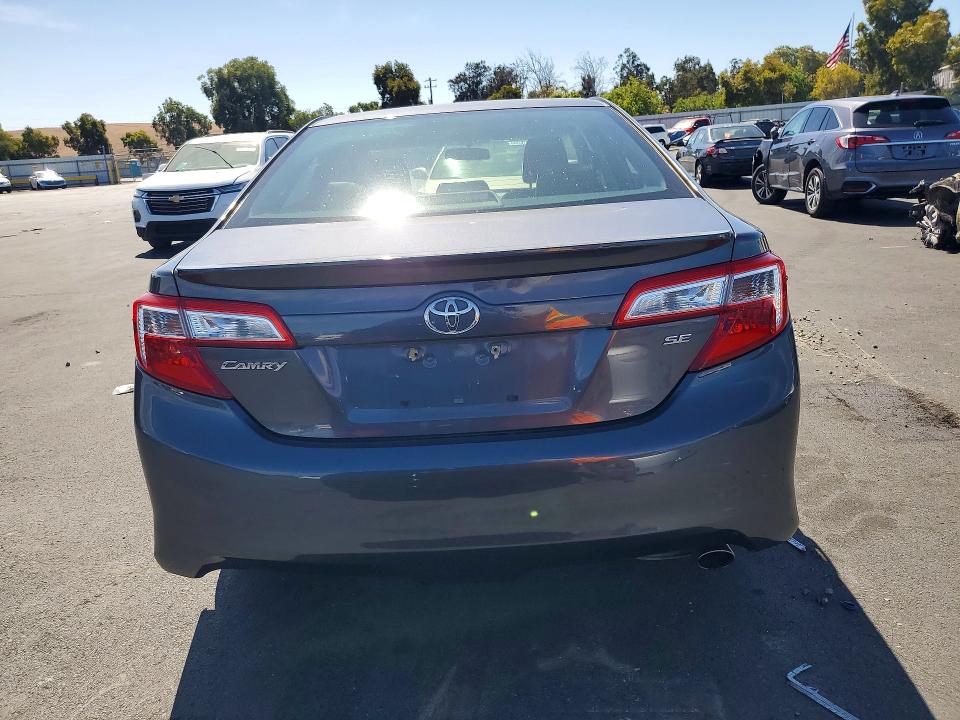 Продаж на аукціоні авто 2012 Toyota Camry, vin: 4T1BF1FKXCU112951, номер лоту: 69039936