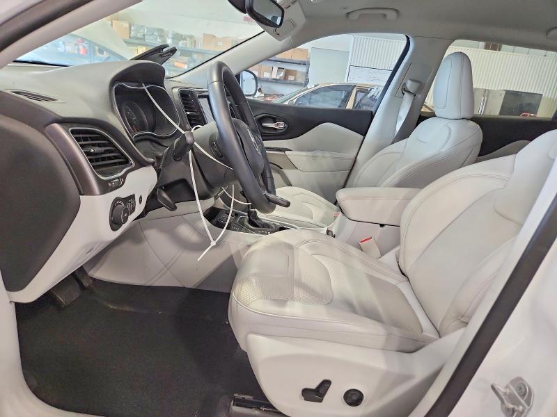 Продаж на аукціоні авто 2019 Jeep Cherokee, vin: 1C4PJMDXXKD338236, номер лоту: 69806866