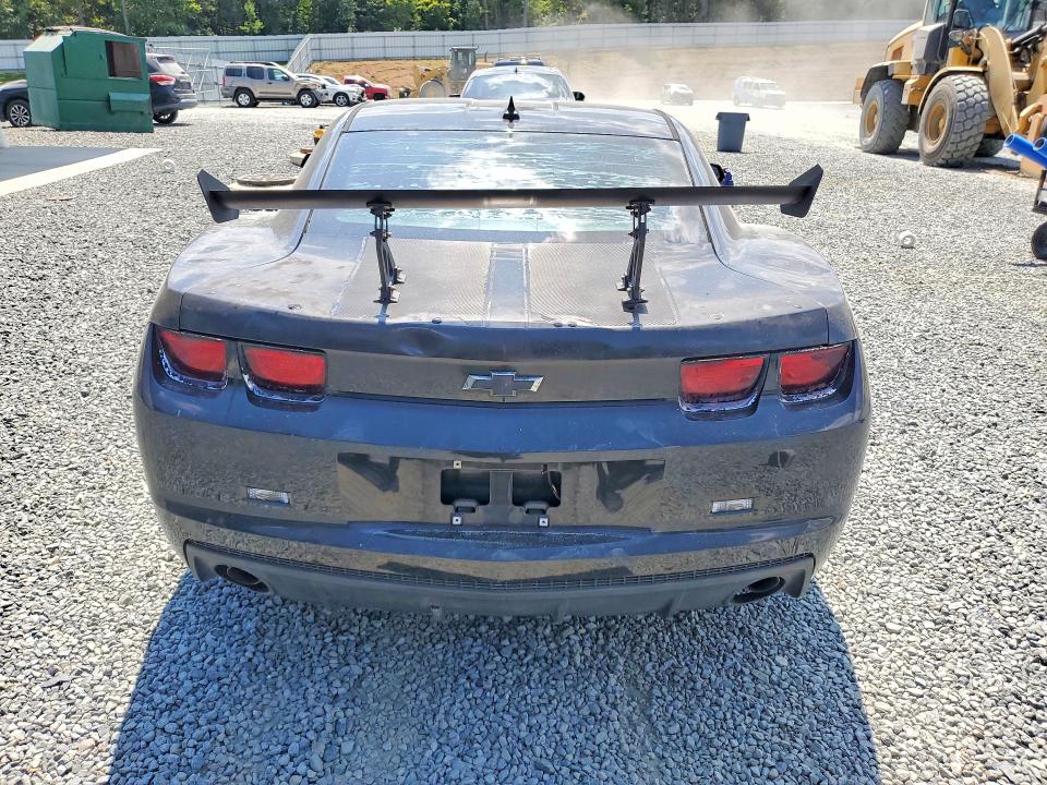 67797296 :رقم المزاد ، 2G1FE1E32C9182789 vin ، 2012 Chevrolet Camaro مزاد بيع