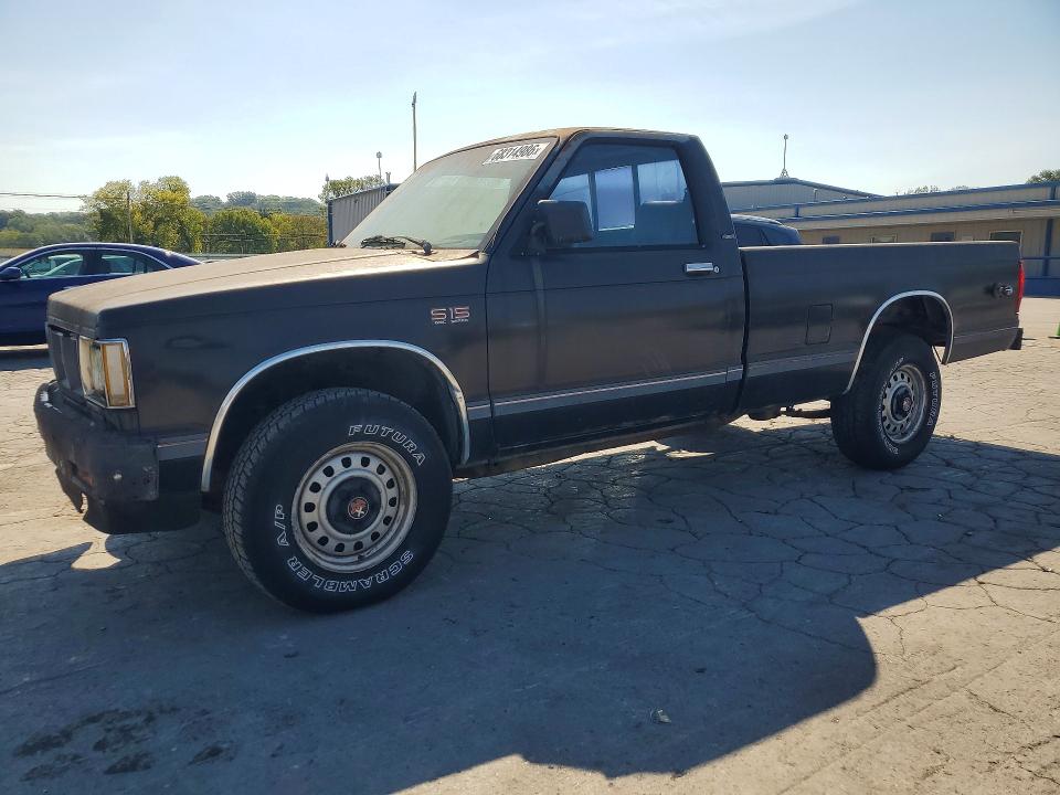 Aukcja sprzedaży 1986 Gmc S Truck, vin: 1GTCT14R7G2511139, numer aukcji: 68314986