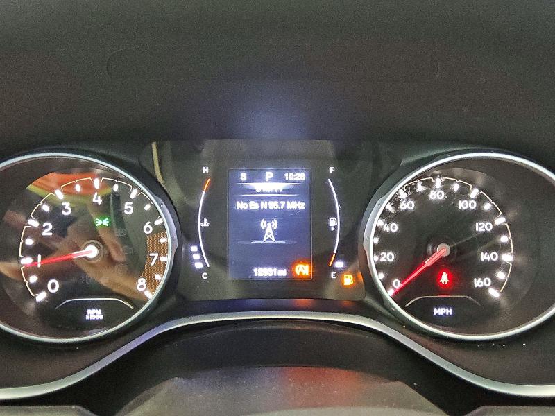 Продажа на аукционе авто 2019 Jeep Compass, vin: 3C4NJCBB6KT802576, номер лота: 67140446