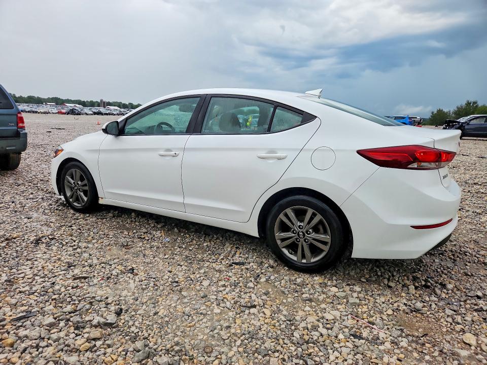Продажа на аукционе авто 2018 Hyundai Elantra, vin: 5NPD84LF9JH401505, номер лота: 67514356