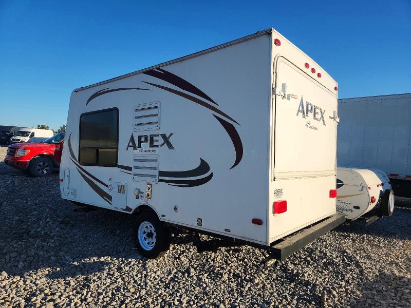 2012 Coachman Recreational Vehicle (rv) მანქანა იყიდება აუქციონზე, vin: 5ZT2CXDC8CA001682, აუქციონის ნომერი: 70867576