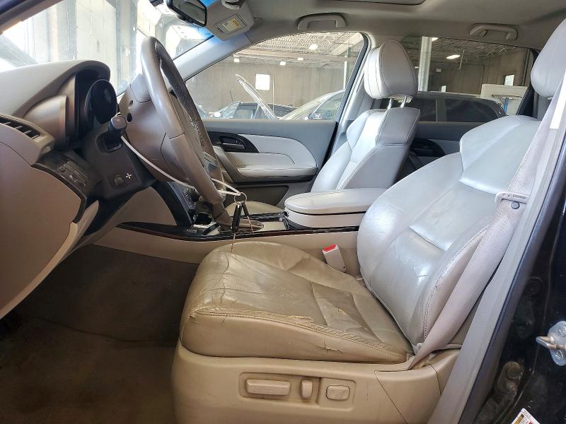 2009 Acura Mdx მანქანა იყიდება აუქციონზე, vin: 2HNYD28649H503352, აუქციონის ნომერი: 67316996